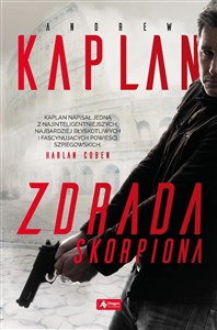 Obrazek Zdrada Skorpiona