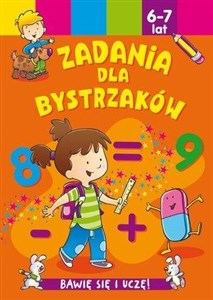 Picture of Zadania dla bystrzaków 6-7 lat