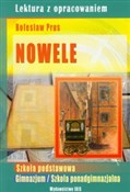 polish book : Nowele Pru... - Bolesław Prus