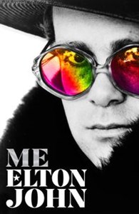 Obrazek Me Elton John Official Autobiography