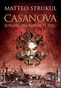 Picture of Casanova Sonata złamanych serc