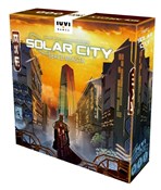Polska książka : Solar City...