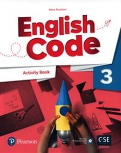 Picture of English Code 3 Activity Book