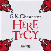 Heretycy - Gilbert Keith Chesterton -  books from Poland