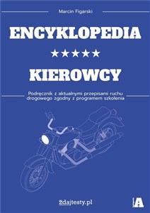 Picture of Encyklopedia kierowcy kat. A podr. z przepisami