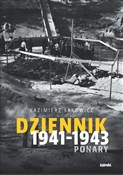 Dziennik 1... - Kazimierz Sakowicz -  books in polish 