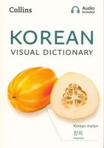 Obrazek Collins Korean Visual Dictionary