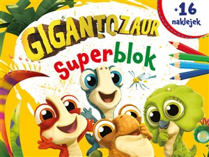 Picture of Superblok Gigantozaur