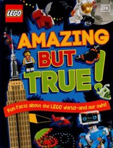 Obrazek LEGO Amazing But True