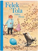 Felek i To... - Heede Sylvia Vanden -  Polish Bookstore 