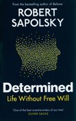 polish book : Determined... - Robert M Sapolsky
