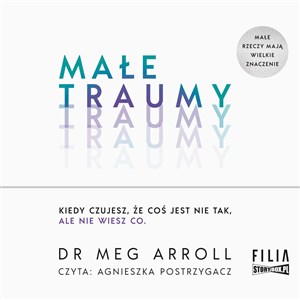 Picture of [Audiobook] Małe traumy