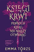 Księgi krw... - Emma Torzs -  foreign books in polish 