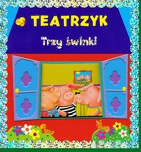 Picture of Teatrzyk Trzy świnki