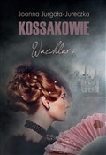 Książka : Kossakowie... - Joanna Jurgała-Jureczka