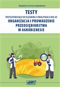 Testy przy... - Magdalena Kozicka-Dygdałowicz -  Książka z wysyłką do UK