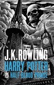 Harry Pott... - J.K. Rowling -  Książka z wysyłką do UK