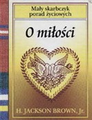 O miłości - Jackson H. Brown -  books from Poland