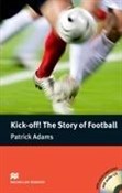 Kick-off! ... - Patrick Adams -  books from Poland