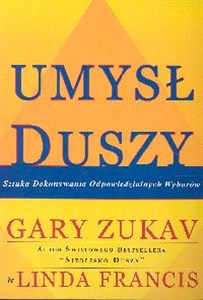 Obrazek Umysł duszy Sztuka dokonywania odpowiedzialnych wyborów