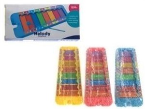 Obrazek Cymbałki 24cm mix