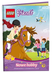 Picture of Lego Friends Nowe hobby LNR104