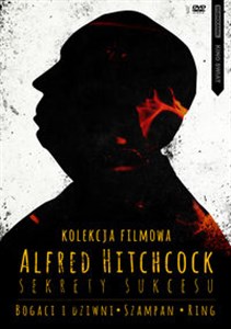 Picture of Alfred Hitchcock Kolekcja 3DVD Pakiet
