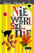 Niewzrusze... - Ewa Nowak -  foreign books in polish 