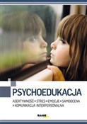 Psychoeduk... - Katarzyna Hipsz -  Polish Bookstore 