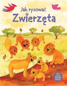 Obrazek Jak rysować Zwierzęta