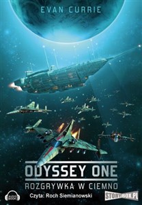 Obrazek [Audiobook] Odyssey One Tom 1 Rozgrywka w ciemno