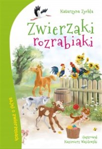 Picture of Zwierzaki rozrabiaki