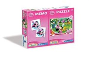 Obrazek Puzzle Minnie 60 + Memo