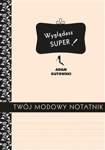 Picture of Twój modowy notatnik