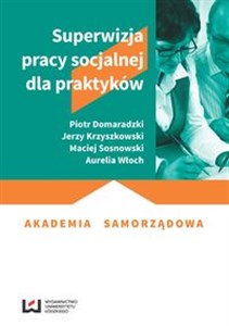 Picture of Superwizja pracy socjalnej dla praktyków