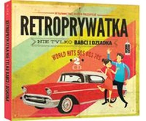 Picture of Retroprywatka nie tylko babci i dziadka World Hits 50s, 60s, 70s
