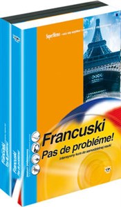 Picture of Francuski Pas de probleme! Poziom podstawowy