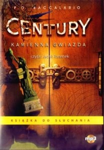 Picture of [Audiobook] Century. Tom 2. Kamienna Gwiazda (książka audio)