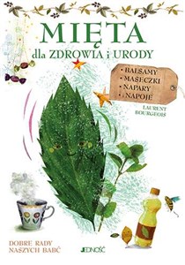 Picture of Mięta dla zdrowia i urody