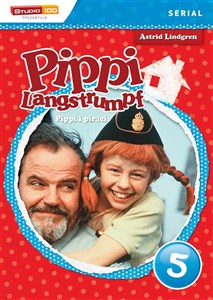 Picture of Pippi - Pippi i Piraci