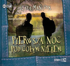 Obrazek [Audiobook] Pierwsza noc pod gołym niebem