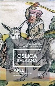 Picture of Oślica Balaama Apel do duchownych panów