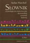 polish book : Słownik et... - Stefan Warchoł