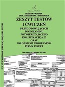 Książka : Zeszyt tes... - Bożena Padurek, Ewa Janiszewska-Świderska