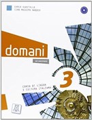 Domani 3 C... - Carlo Guastalla, Ciro Massimo Naddeo -  books from Poland