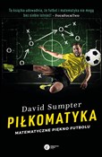 Piłkomatyk... - David Sumpter -  Książka z wysyłką do UK