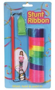 Picture of Tęczowa wstążka artystyczna