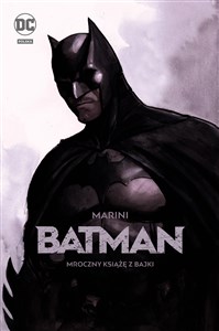 Obrazek Batman Mroczny książę z bajki