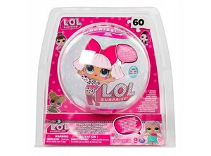 Obrazek LOL Surprise Puzzle w kuli 60