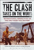 The Clash ... -  foreign books in polish 